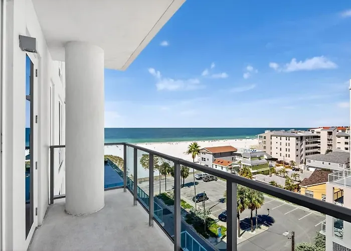 Pura Vida #704 Clearwater Beach
