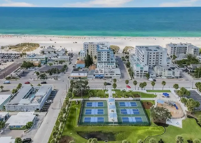 Villa Pura Vida #704 Clearwater Beach