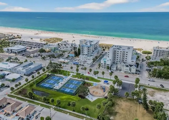 Pura Vida #704 Villa Clearwater Beach