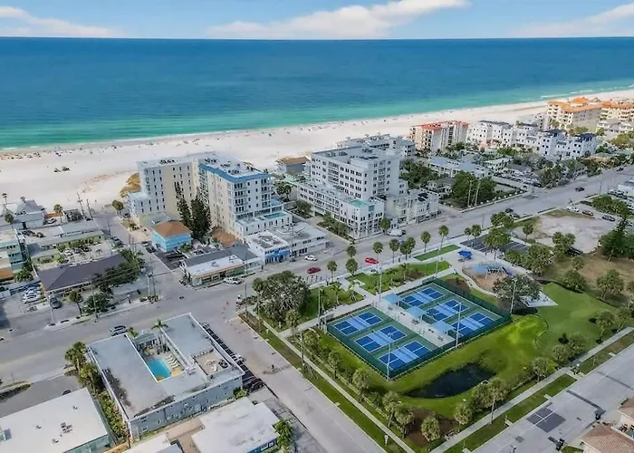 Villa Pura Vida #704 Clearwater Beach